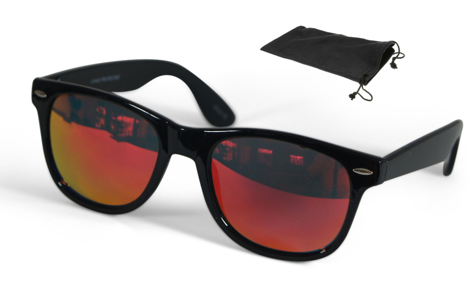 Online shop for Walter Black Mirrored Polarized Lens  Sunglasses 