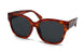 Blanca Large Bold Horned Rimm Sunglasses