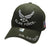Official Licensed  U.S. AIRFORCE Cap/Hat Embroidered OLIVE/WHITE