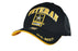 Official Licensed Military U.S.ARMY VETERAN Cap/Hat Embroidered Black