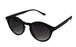 Blanca Round Vintage Rim Fashion Sunglasses 100% UV Protection
