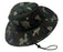 Boonie Bush Outdoor Fishing Hiking Hunting Boating Snap Brim Hat FOREST CAMO
