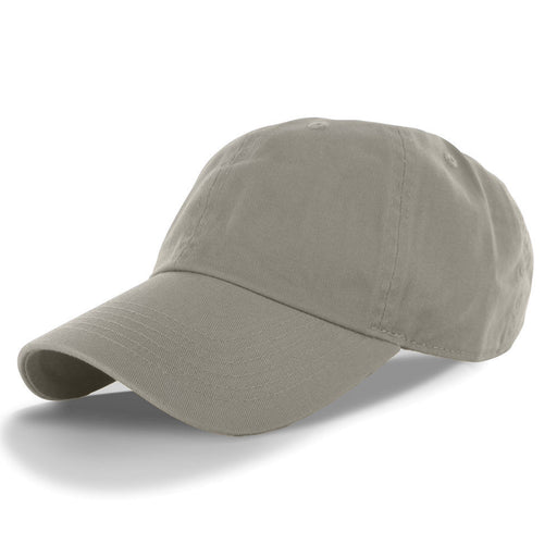 Low Profile Polo Cap Color Grey