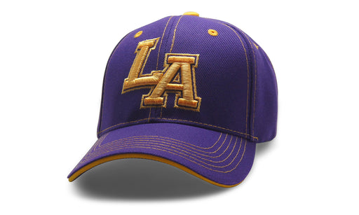 Los Angeles Purple n Gold