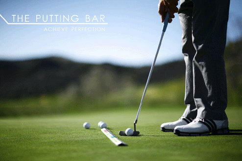 The Putting Bar