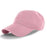 Low Profile Polo Cap Color Pink