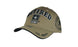 Official Licensed Military U.S.ARMY RETIRED Cap/Hat Embroidered Khaki