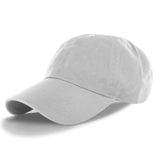 Low Profile Polo Cap Color White
