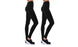 Blanca Women's Premium Fleece-Lined Leggings (2-Pack)