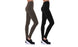 Blanca Women's Premium Fleece-Lined Leggings (2-Pack)